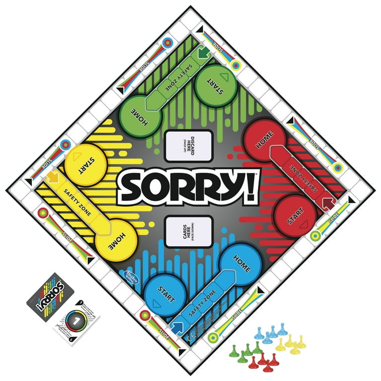 Hasbro Sorry! Game