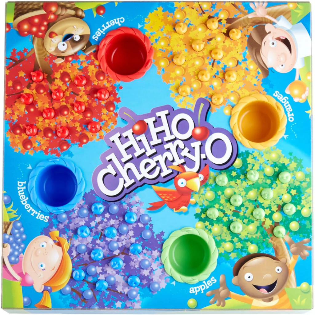 Winning Moves Hi Ho! Cherry-O