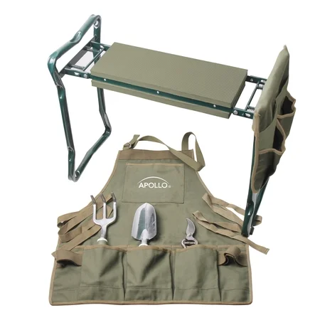 Apollo Tools Garden Tool Set