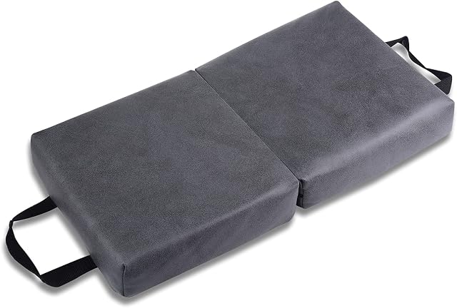 DEERFAMY Memory Foam Kneeling Pad