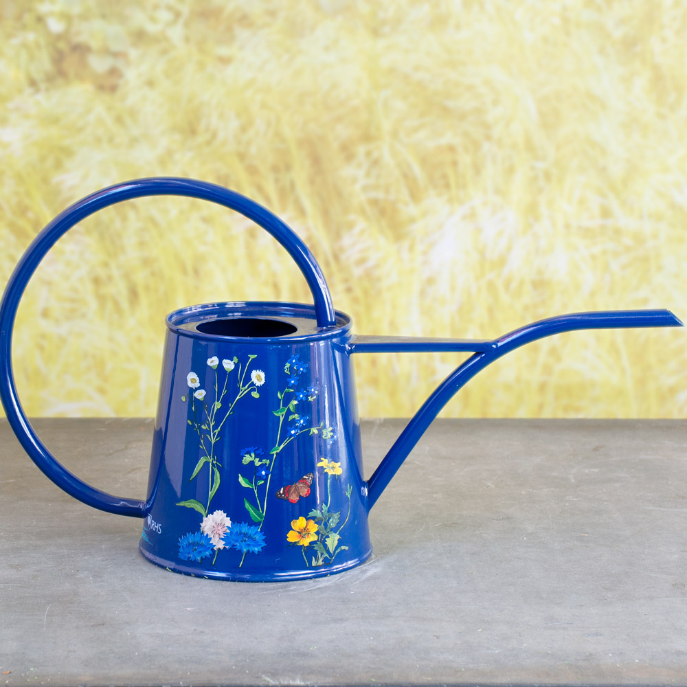 Gardener's Blue Ribbon Watering Can