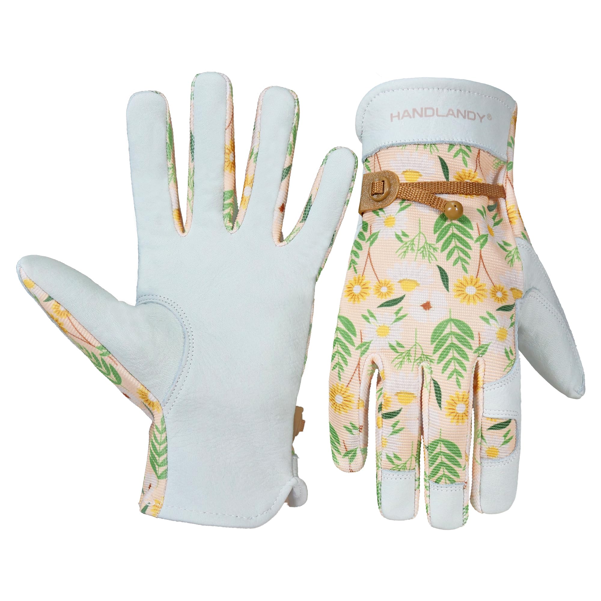 HandLand Goatskin Gardening Gloves