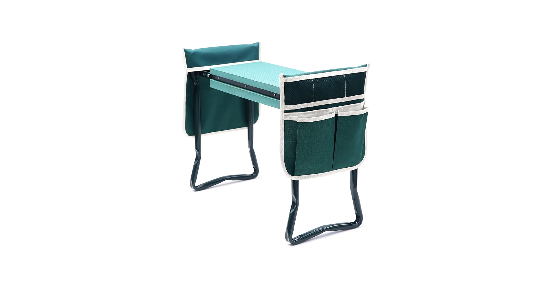 Ohuhu Folding Garden Kneeler & Seat