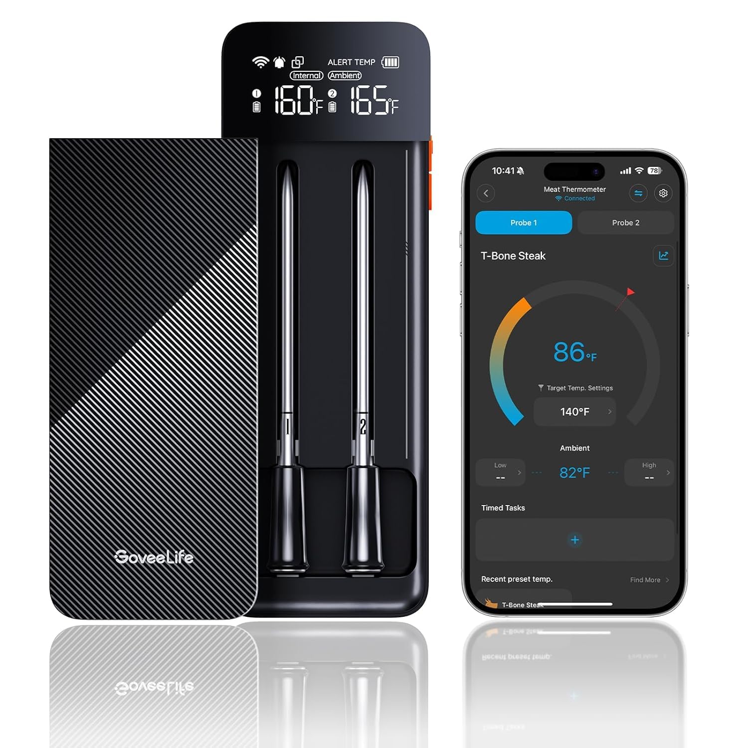 Govee Bluetooth Meat Thermometer (2 Probes)