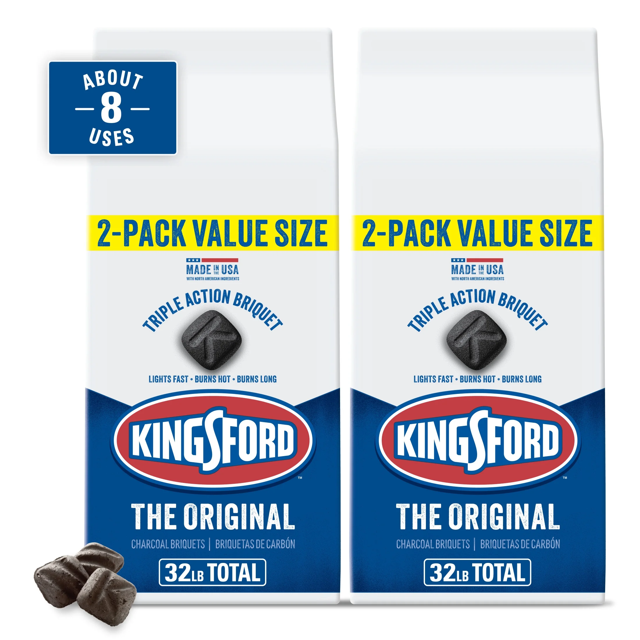 Kingsford Original Charcoal Briquettes