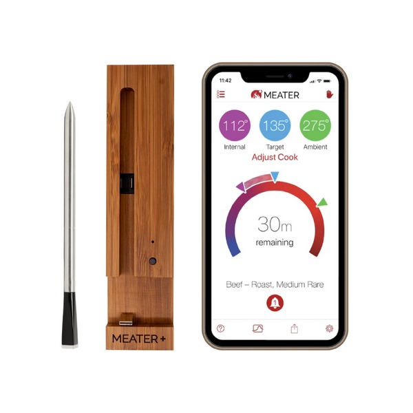MEATER Plus Wireless Smart Meat Thermometer