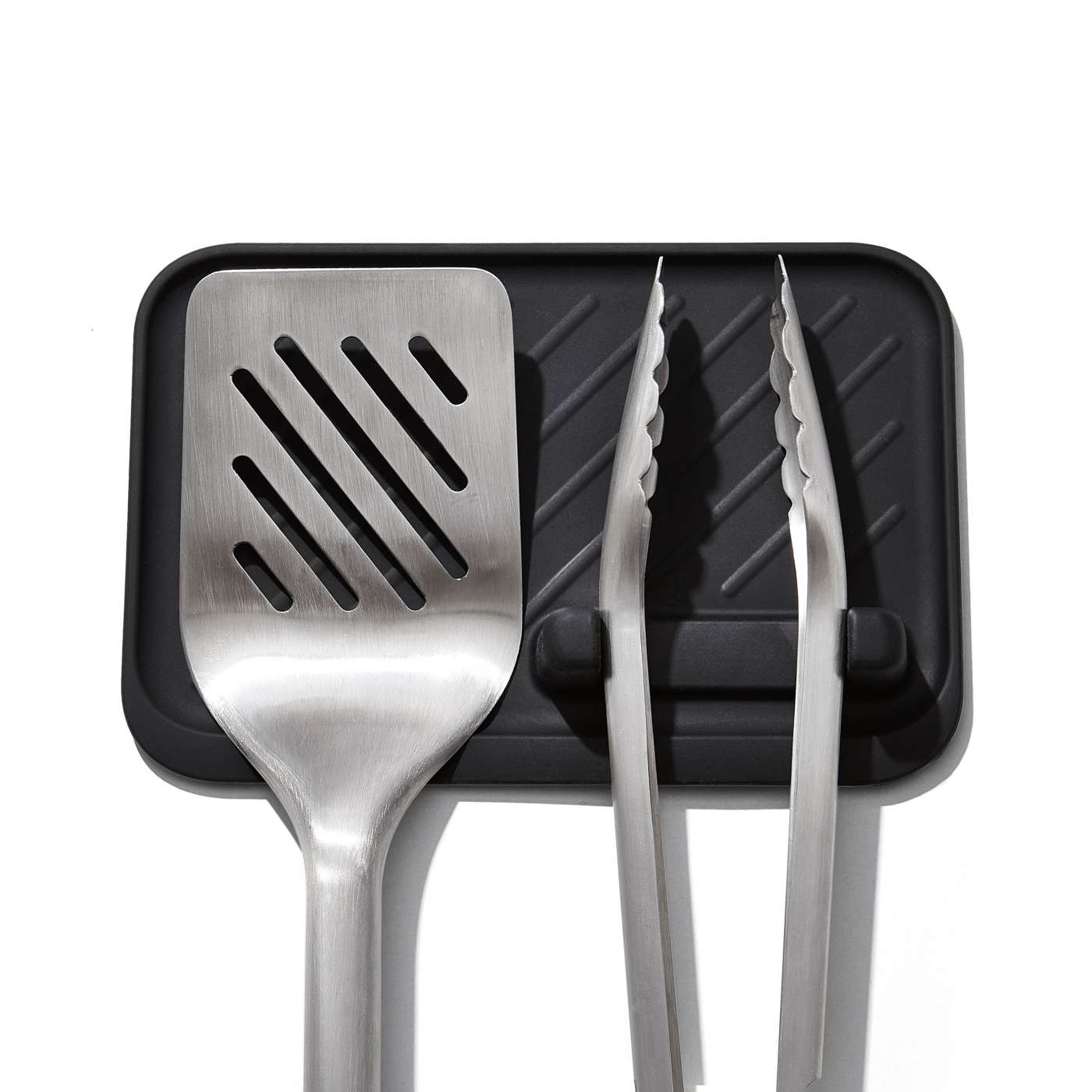OXO Good Grips 3-Piece Grilling Tool Set