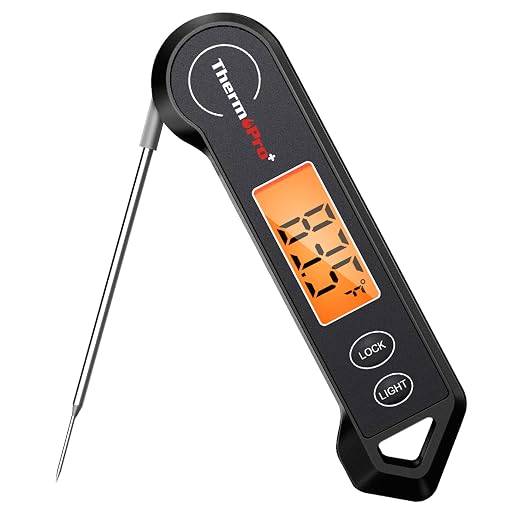 ThermoPro TP19H Digital Meat Thermometer