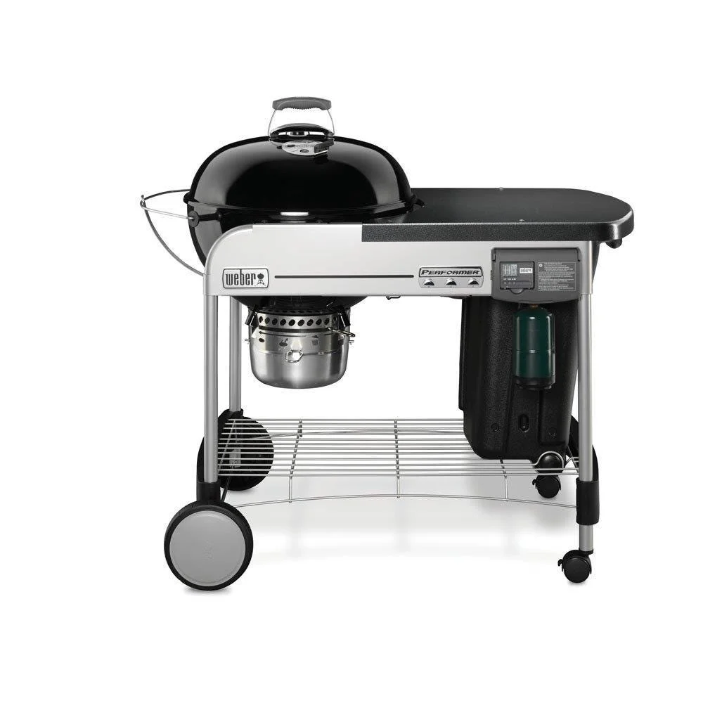 Weber Performer Deluxe 22" Charcoal Grill