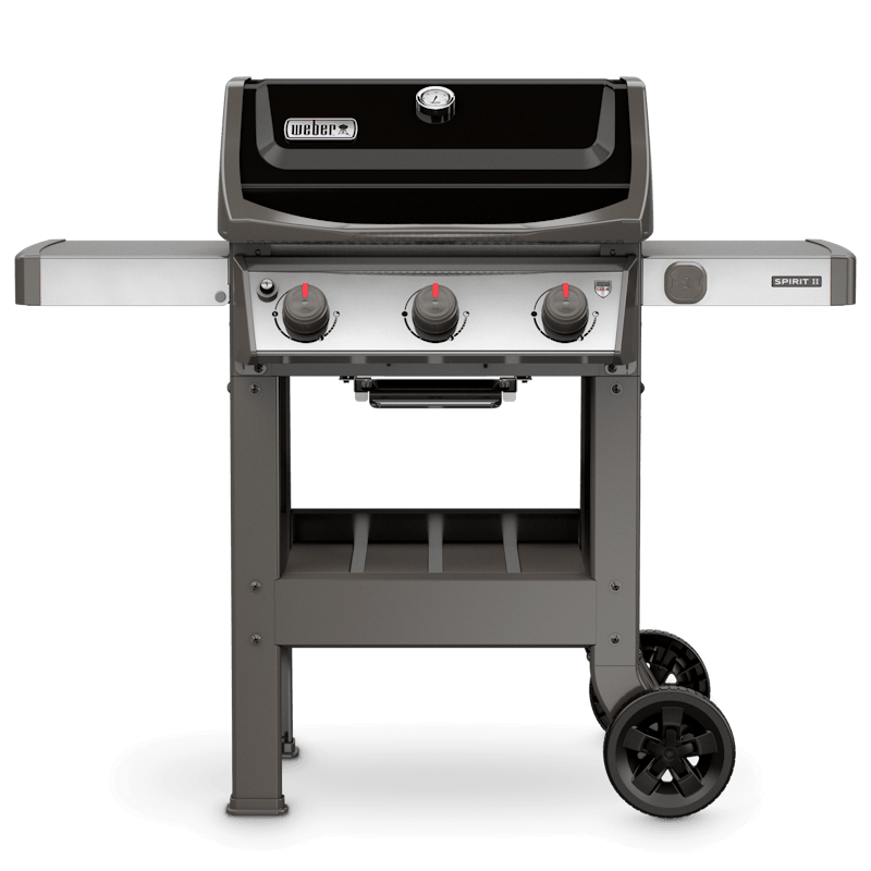 Weber Spirit II E-310 Gas Grill (Liquid Propane)