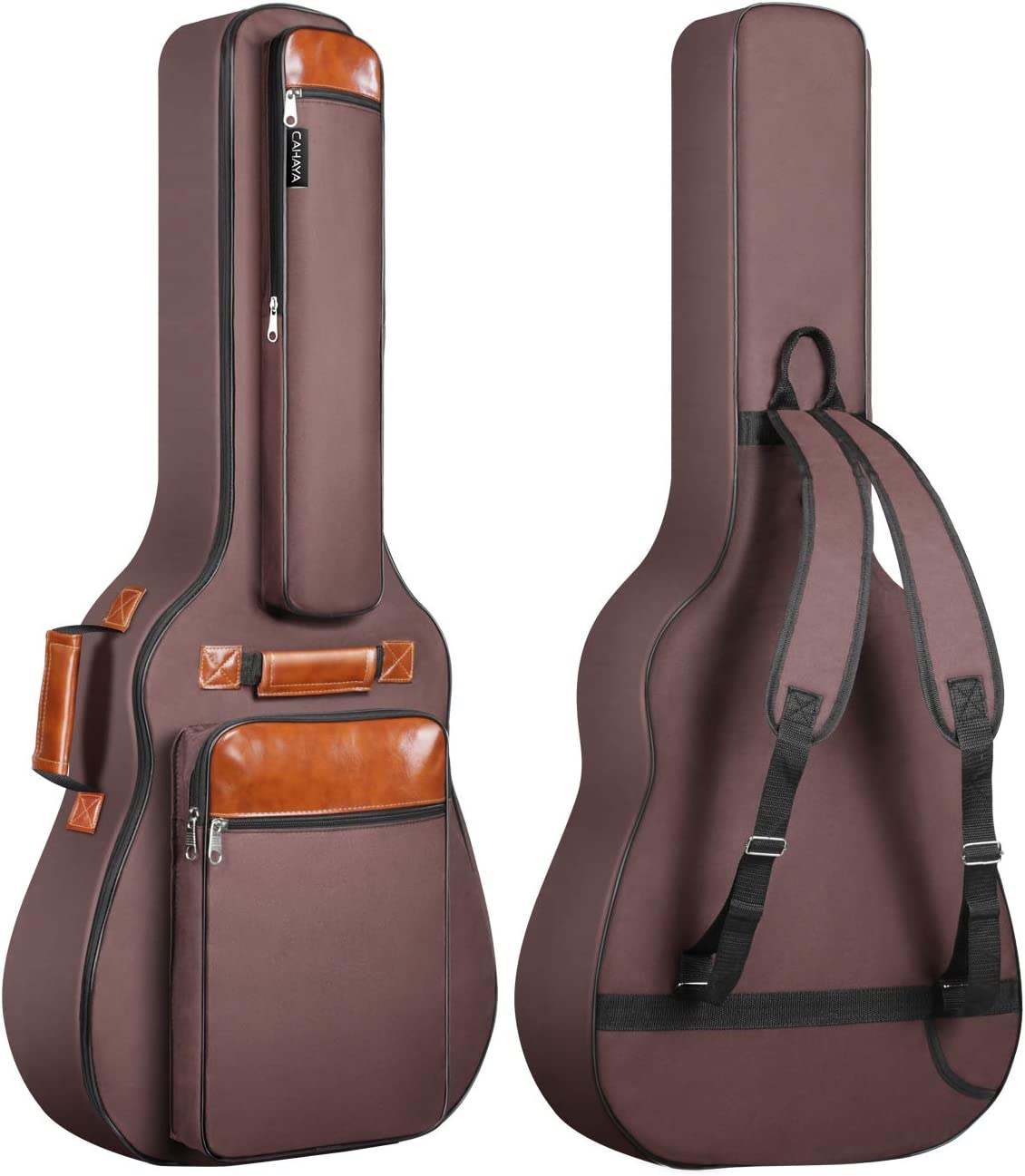 CAHAYA 41 Inch Acoustic Guitar Bag