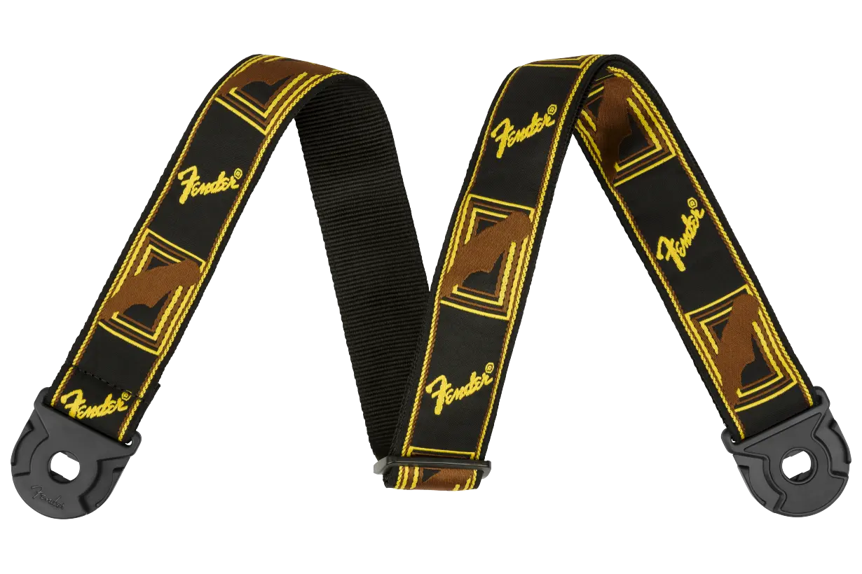 Fender 2-Inch Vintage Style Guitar Strap