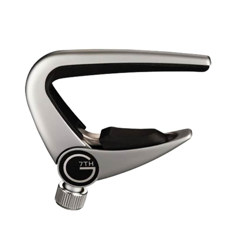 G7th Newport Pressure Touch Capo