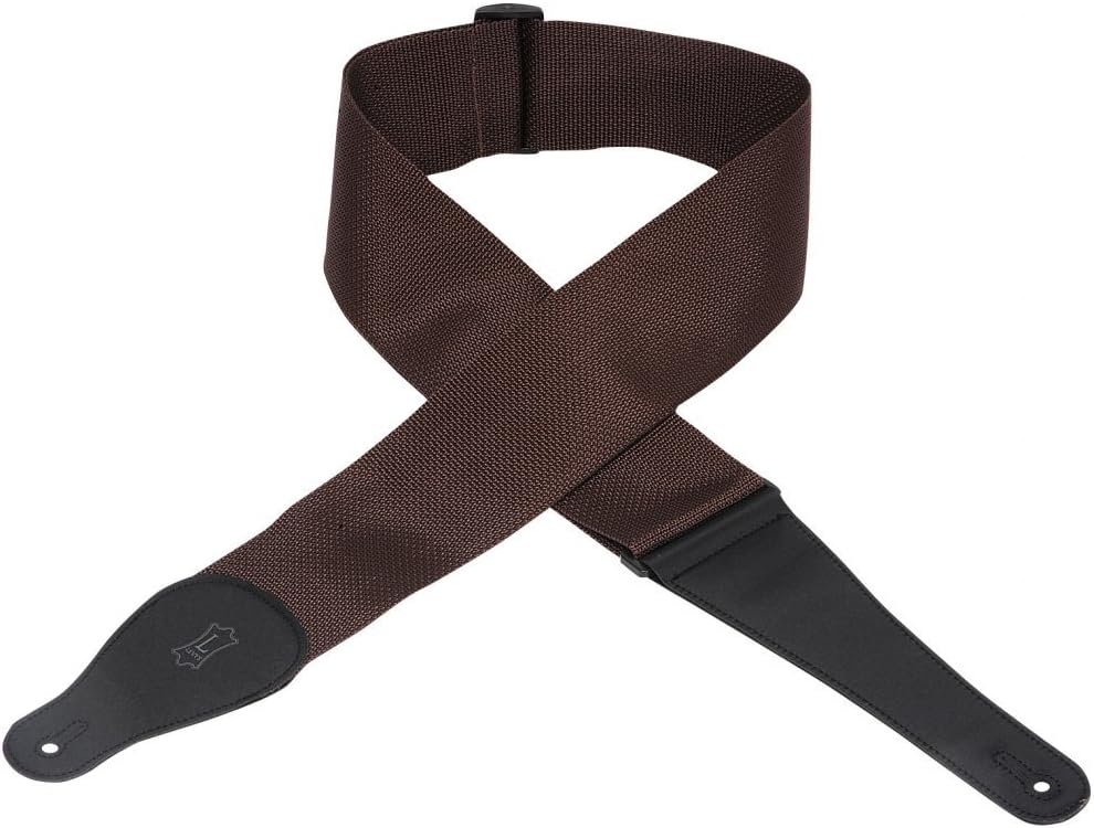 Levy's M8P3 Polypropylene Guitar Strap