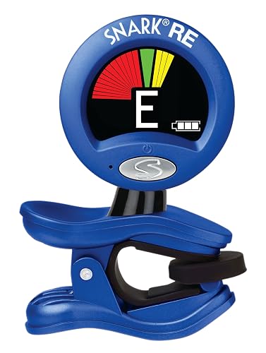 Snark SN-1X Clip-On Chromatic Tuner