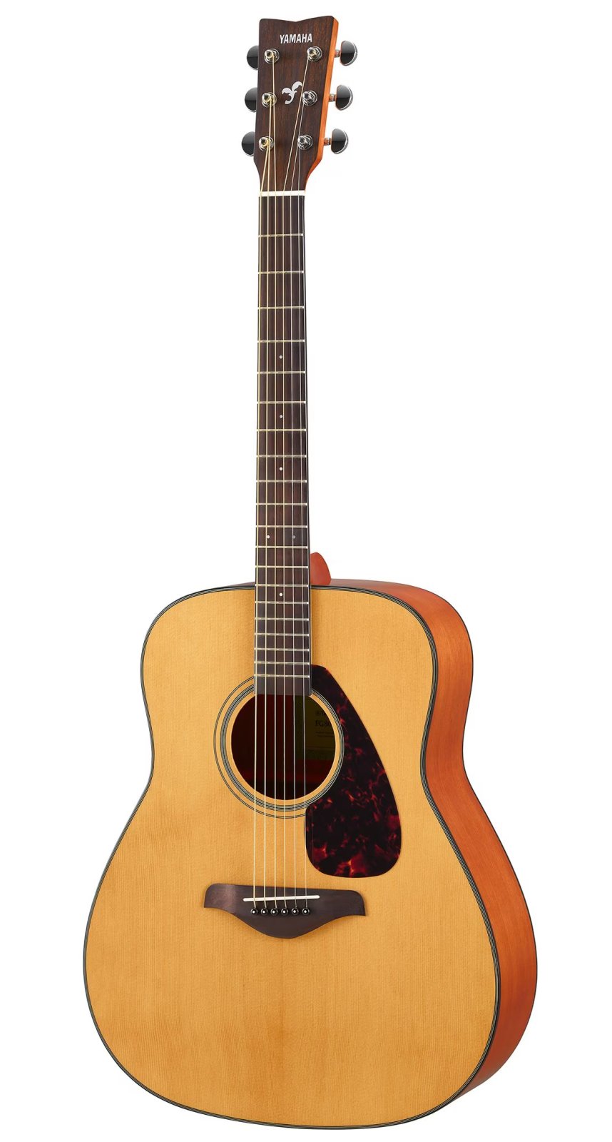Yamaha FG800 Solid Top Acoustic Guitar
