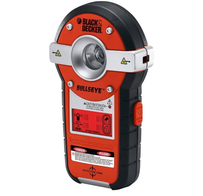 BLACK+DECKER BDL190S Line Laser