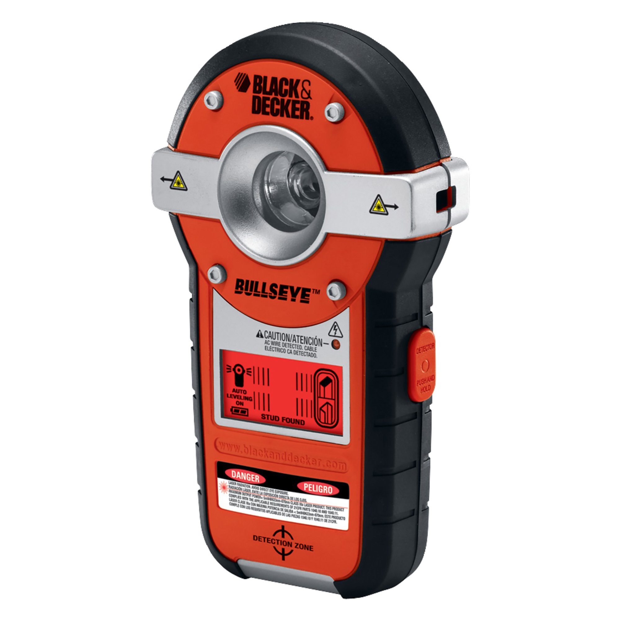BLACK+DECKER Bullseye Laser Stud Finder