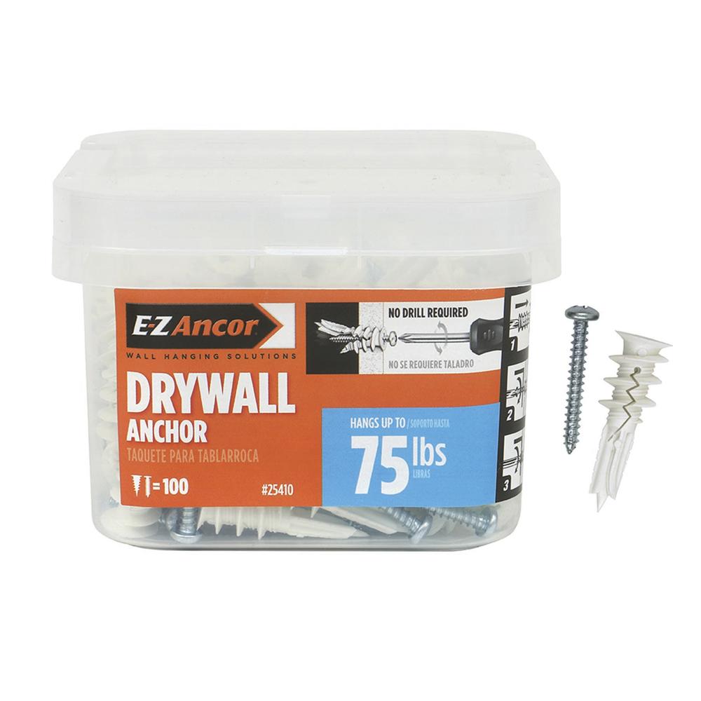 E-Z Ancor Twist-N-Lock Anchors