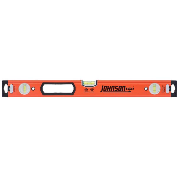 Johnson 24-Inch Box Level