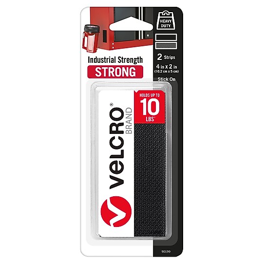 VELCRO Brand Heavy Duty Strips
