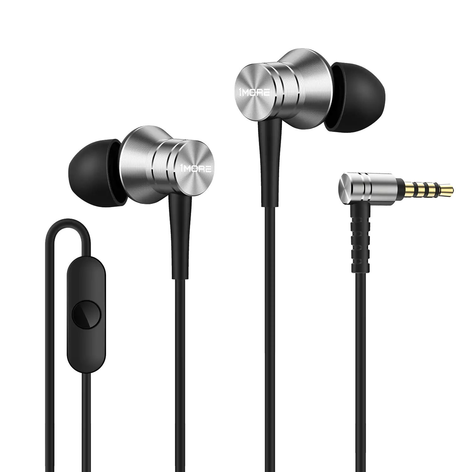 1MORE Piston Fit E1009 Wired Earbuds