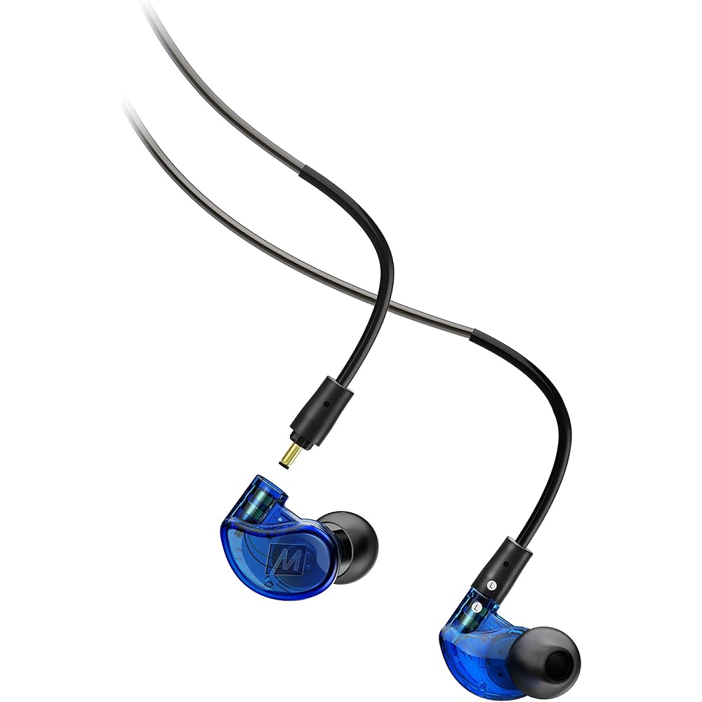 MEE audio M6 PRO Wired Earbuds