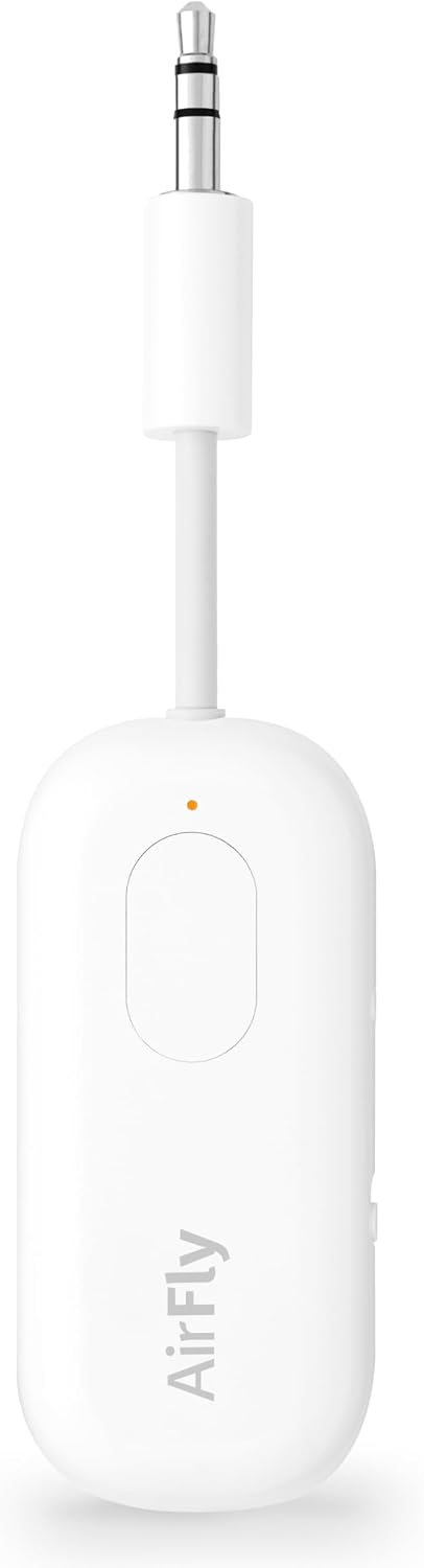 Twelve South AirFly Duo Bluetooth Adapter