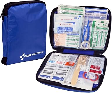 First Aid Only 298-Piece All-Purpose First Aid Kit