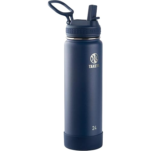 Takeya Actives Insulated Stainless Steel Bottle