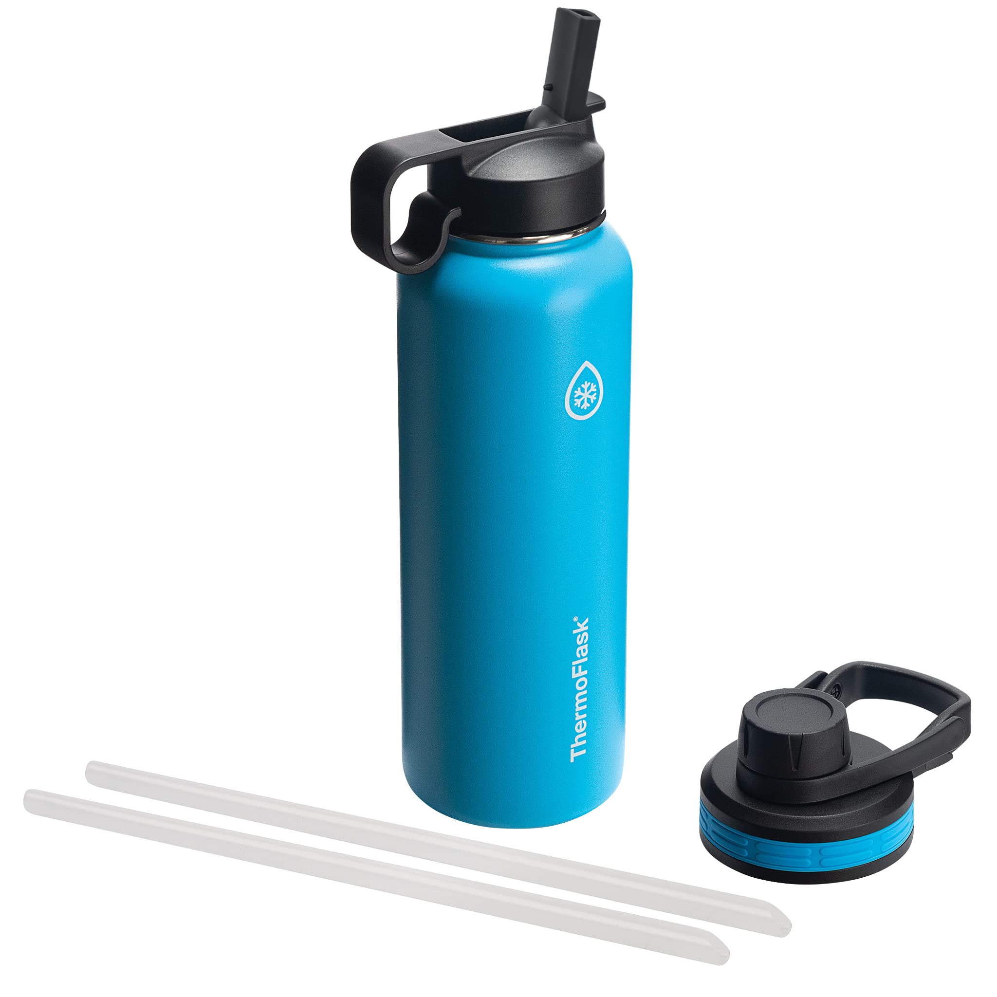 ThermoFlask Double Wall Vacuum Insulated Bottle