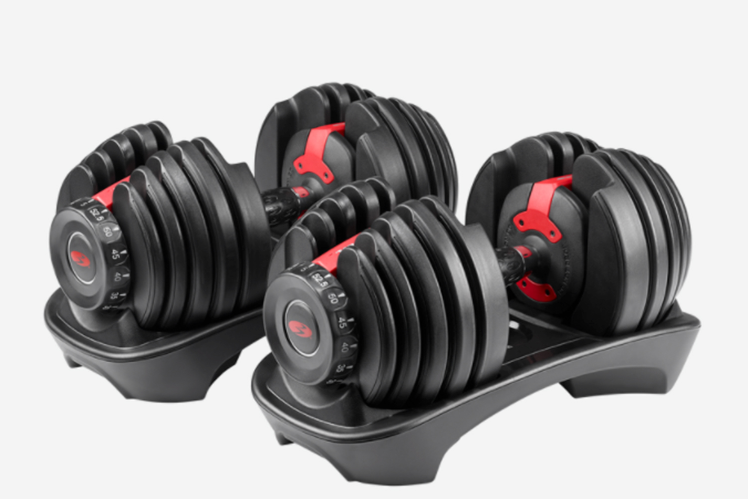 Bowflex SelectTech 552 Adjustable Dumbbells