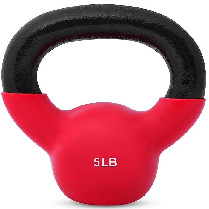 Day 1 Fitness Kettlebell