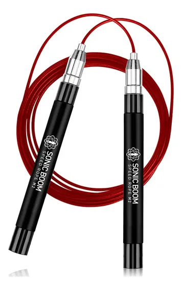Epitomie Fitness Sonic Boom M2 High Speed Jump Rope