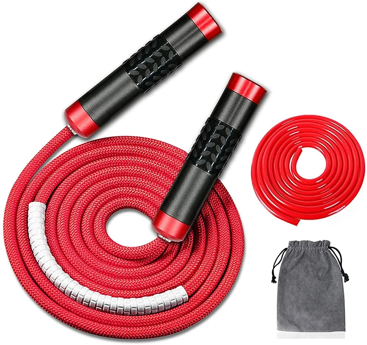 Redify Weighted Jump Rope