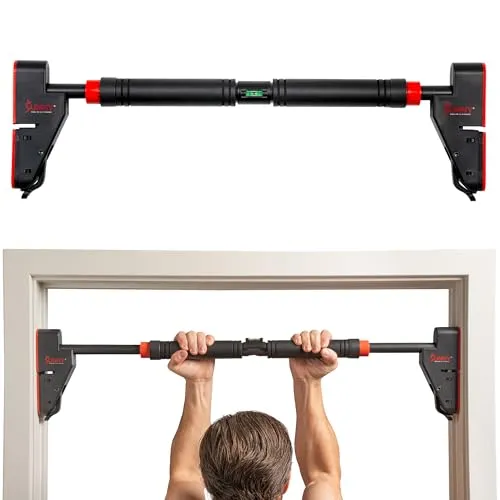 Sunny Health & Fitness Doorway Pull Up Bar