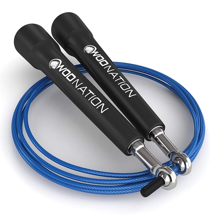 WOD Nation Speed Jump Rope