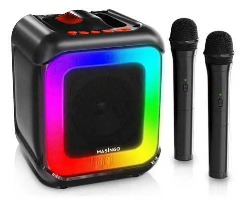 Masingo Karaoke Microphone