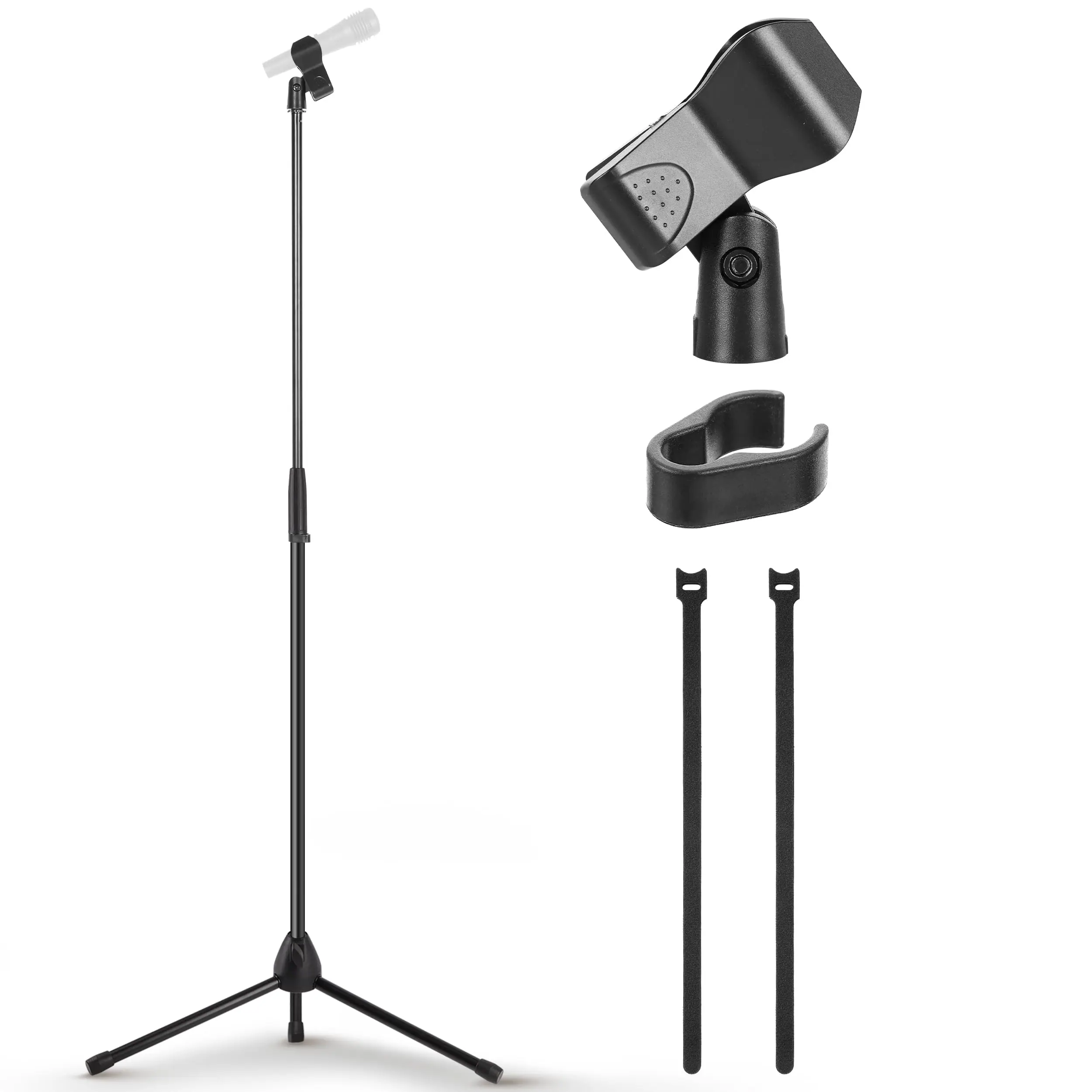 Pyle PMKS5 Tripod Microphone Stand