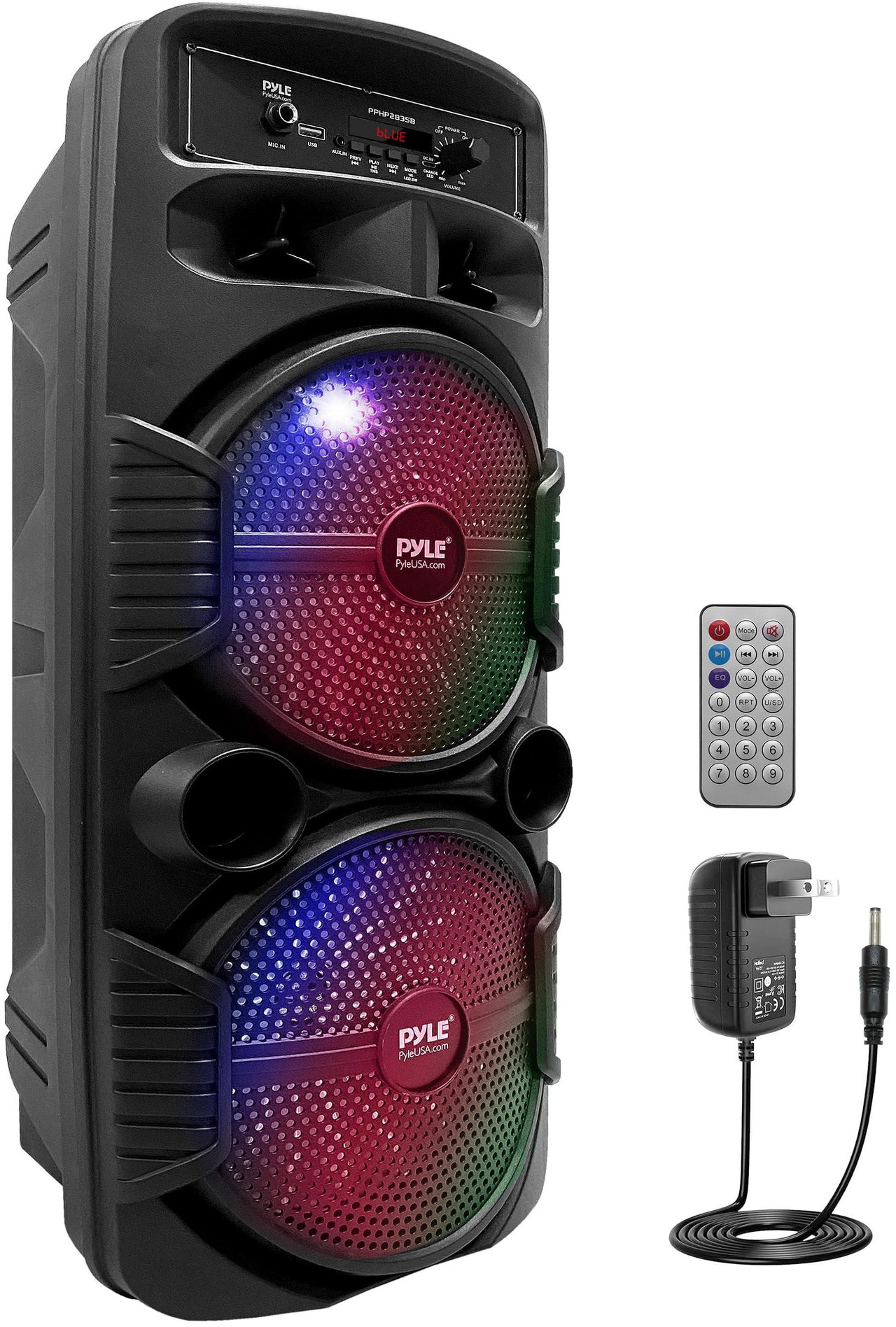 Pyle PPHP2835B 8 Inch PA Speaker