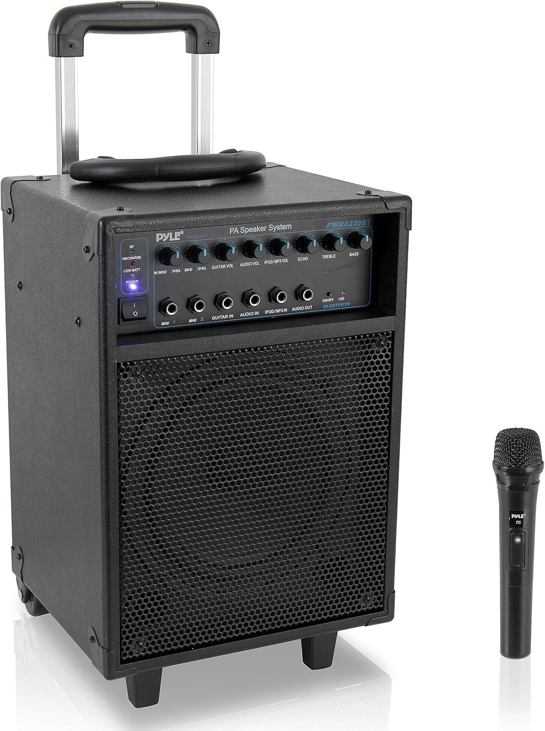 Pyle PWMA230BT Wireless PA System