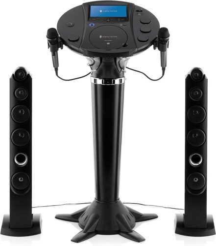 Singing Machine SML1050 Karaoke Pedestal