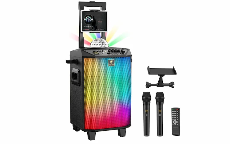 Tonor K20 Wireless Karaoke Machine