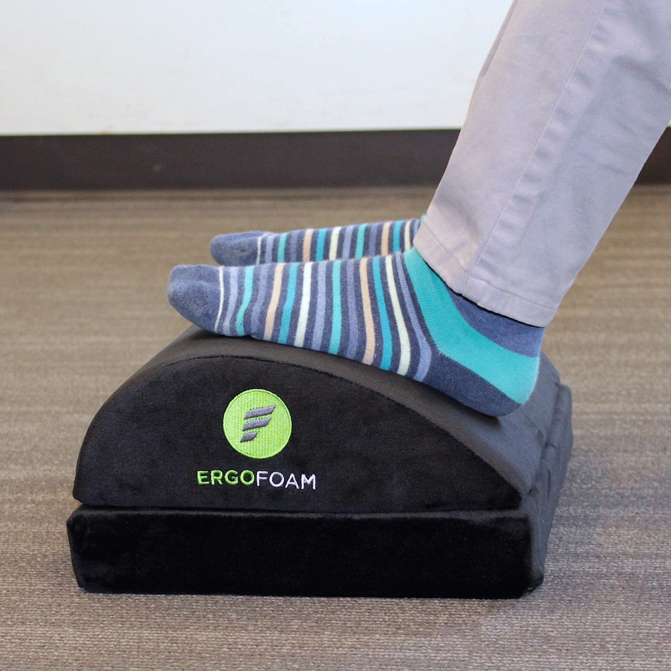 ErgoFoam Adjustable Foot Rest