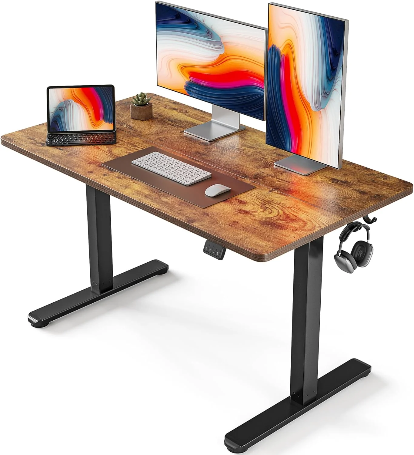 Fezibo Height Adjustable Electric Standing Desk