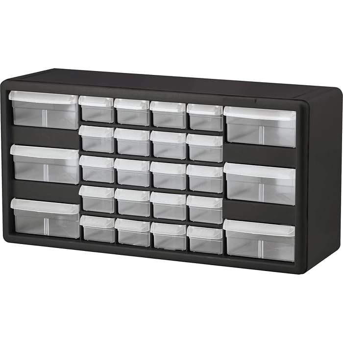 Akro-Mils 26-Drawer Storage Cabinet