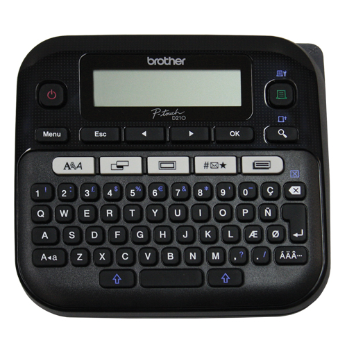 Brother P-Touch PT-D210 Label Maker