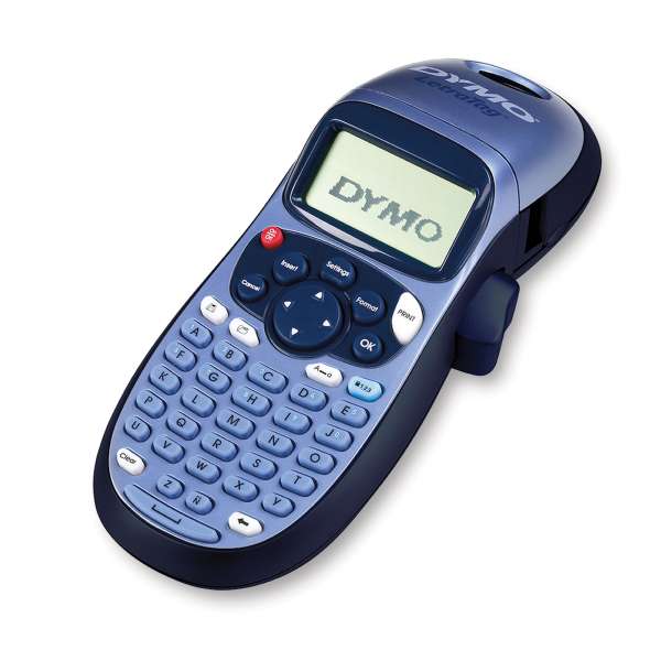 Dymo LetraTag 100H Handheld Label Maker
