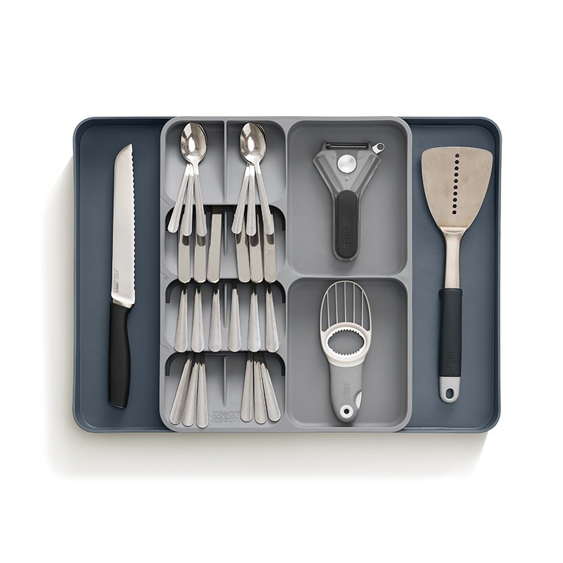Joseph Joseph DrawerStore Compact Cutlery Organizer