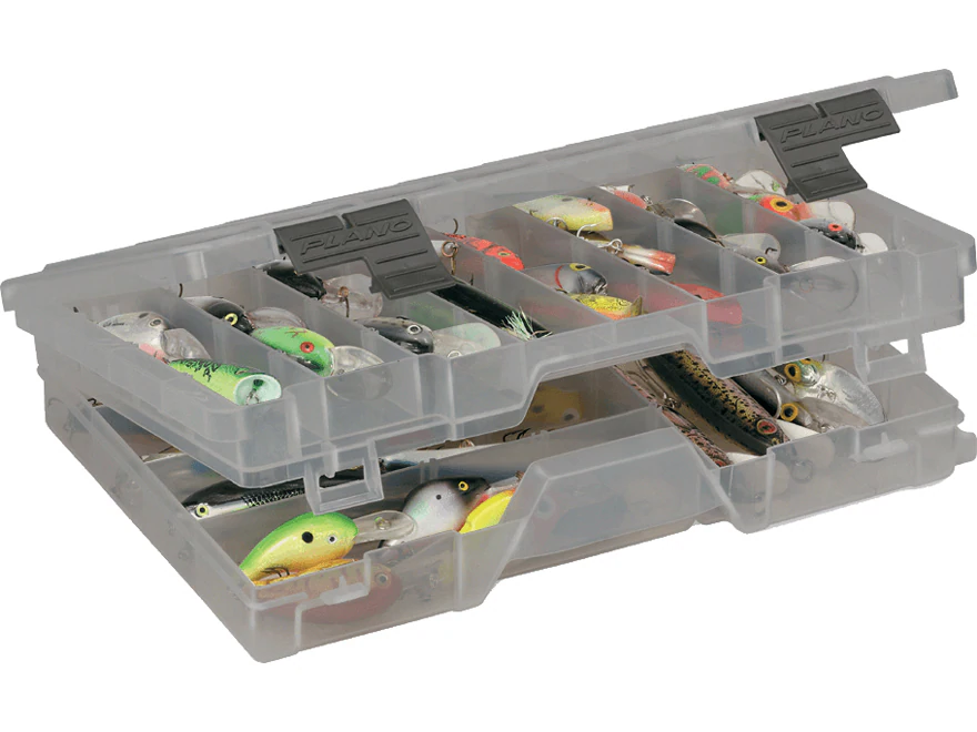 Plano 3700 Series StowAway Tackle Box